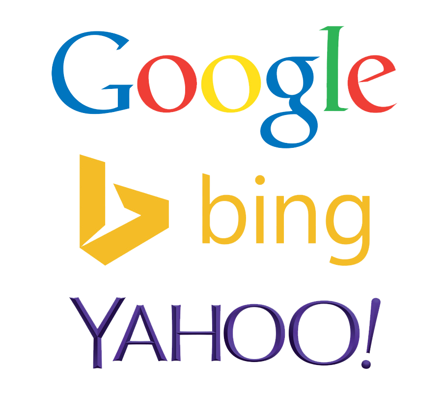 SEO Google Yahoo Bing